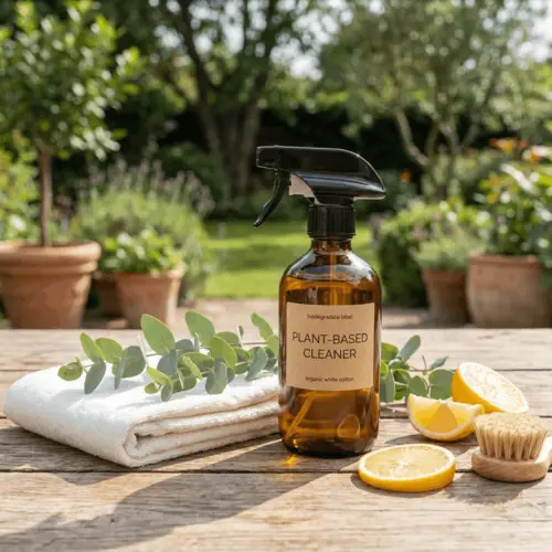 Umweltfreundliche Reinigungslösungen